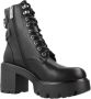 Mtng Veterschoenen met hak Black Dames - Thumbnail 6