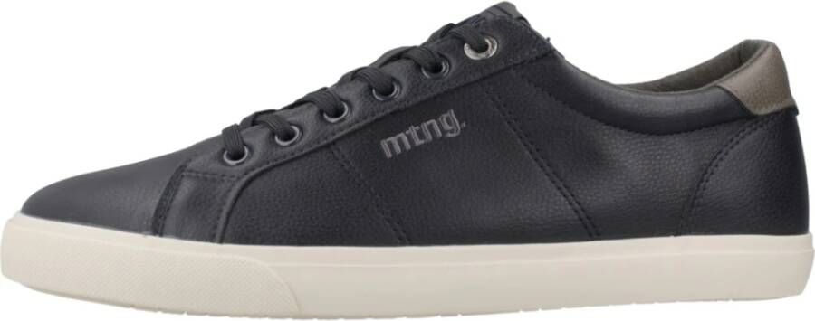 Mtng Vetersneakers Black Dames