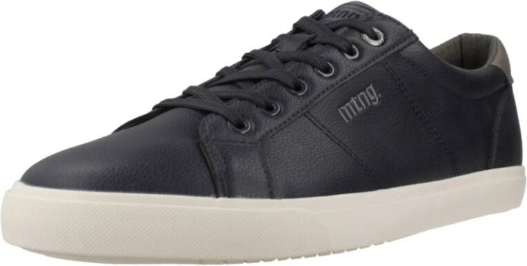 Mtng Vetersneakers Black Dames