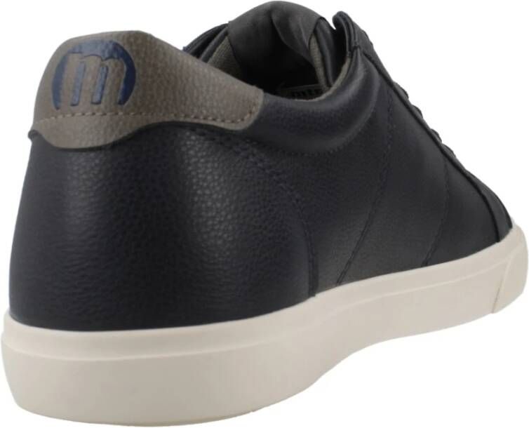 Mtng Vetersneakers Black Dames