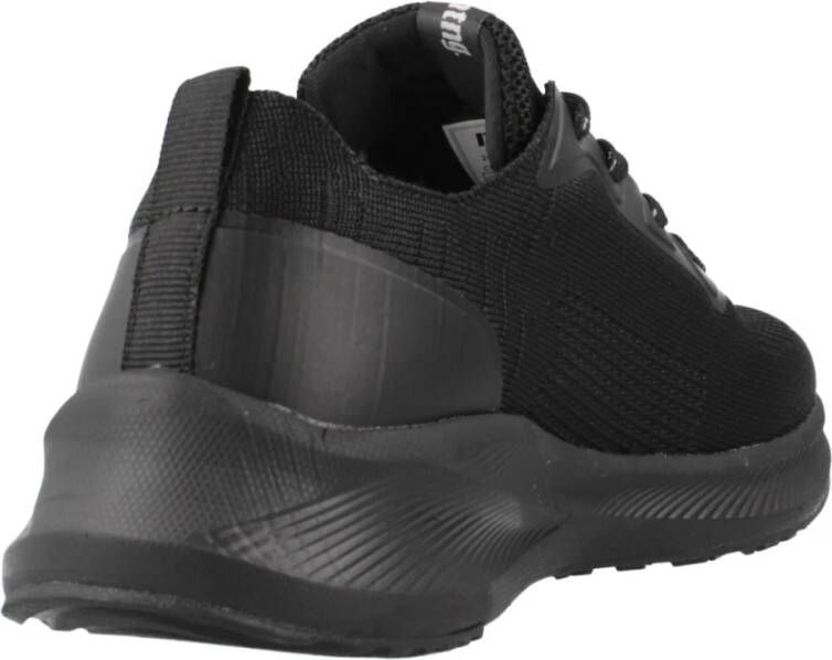 Mtng Vetersneakers Black Dames