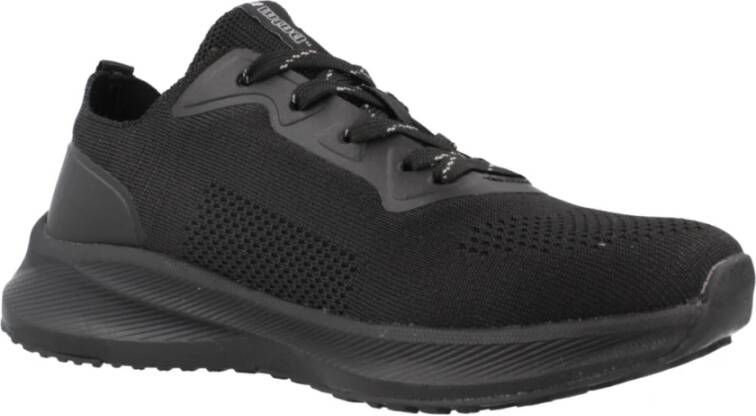 Mtng Vetersneakers Black Dames