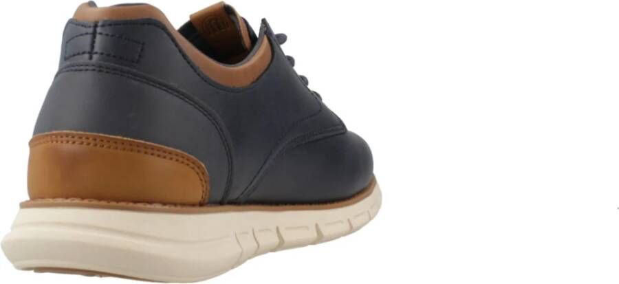 Mtng Vetersneakers Blue Heren