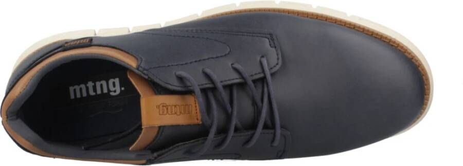 Mtng Vetersneakers Blue Heren