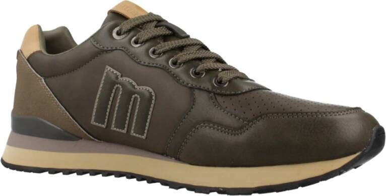 Mtng Vetersneakers Green Heren