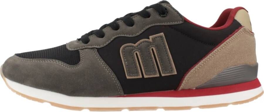 Mtng Vetersneakers Multicolor Heren