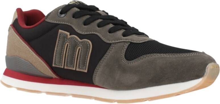 Mtng Vetersneakers Multicolor Heren