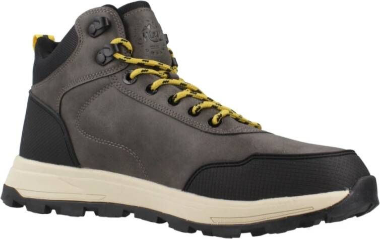 Mtng Vetersneakers voor actieve levensstijl Gray Heren