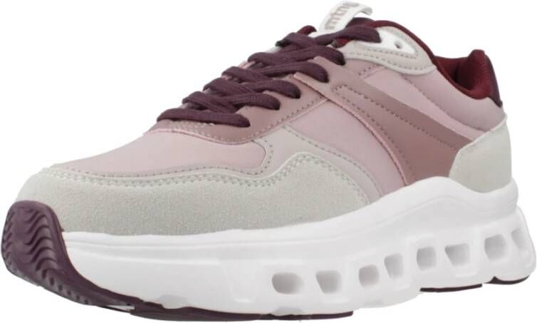 Mtng Vetersneakers voor actieve levensstijl Pink Dames