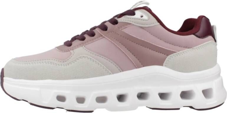 Mtng Vetersneakers voor actieve levensstijl Pink Dames