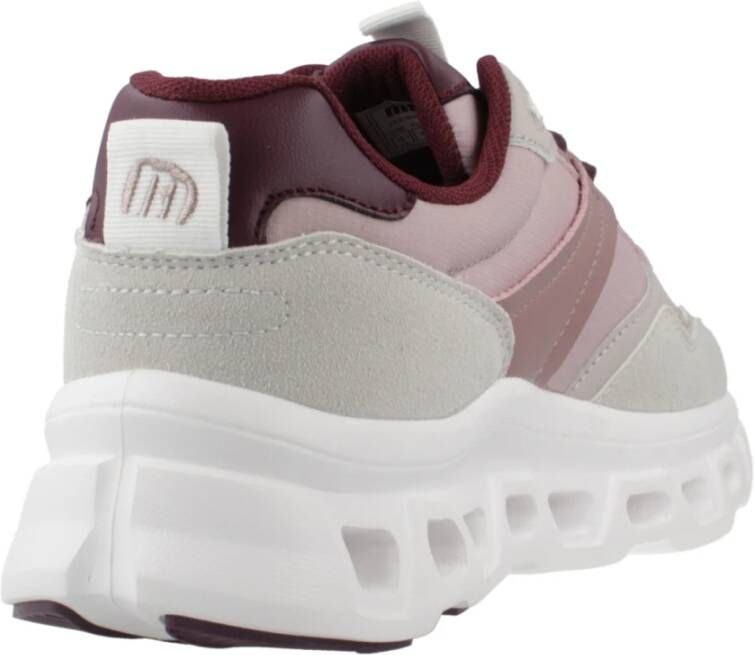 Mtng Vetersneakers voor actieve levensstijl Pink Dames