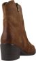 Mtng Western Style Cowboy Boots Black Dames - Thumbnail 4