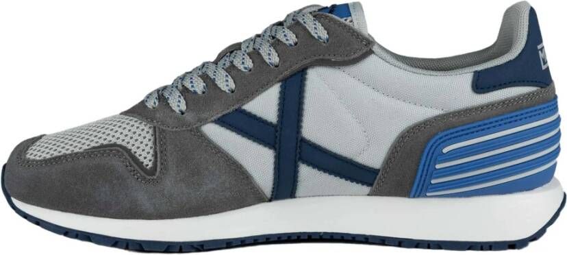 Munich 536 Sneakers Gray Heren