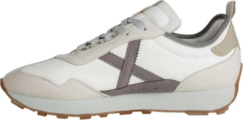 Munich 8901050 Sneakers White Heren