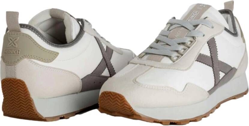 Munich 8901050 Sneakers White Heren