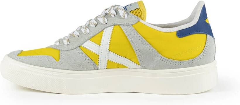 Munich Amarillo Trendy Prime Schoenen Yellow Heren