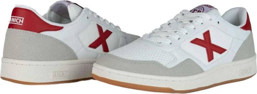 Munich Arrow 66 Sneakers White Heren