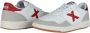 Munich Arrow Sneakers voor Mannen White Heren - Thumbnail 2