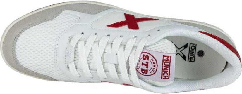 Munich Arrow 66 Sneakers White Heren