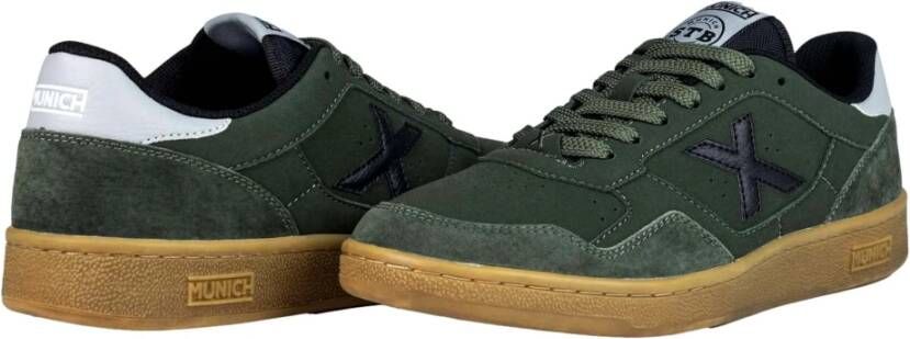 Munich Arrow 68 Sneakers Green Heren