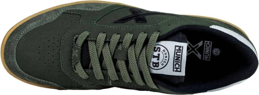 Munich Arrow 68 Sneakers Green Heren