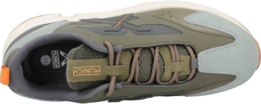 Munich Avant 11 Sneakers Green Heren