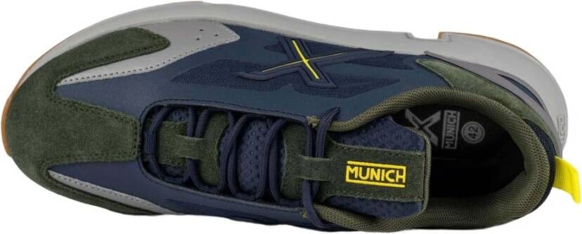 Munich Avant 12 Sneakers Multicolor Heren