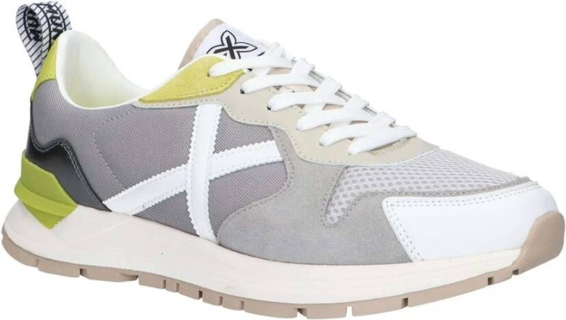 Munich Avenue 04 Sneakers Gray Heren