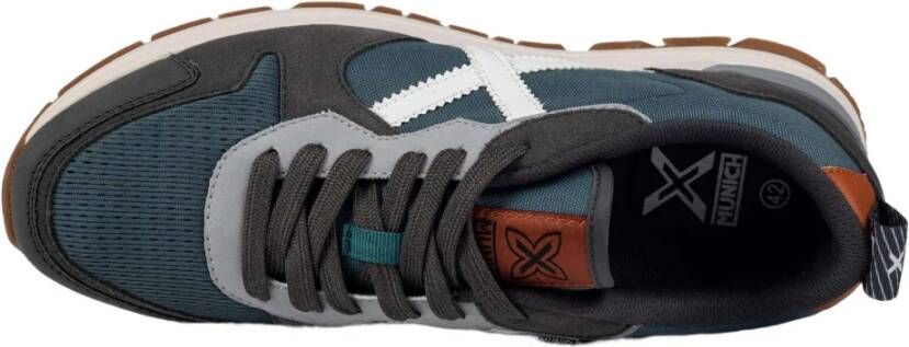 Munich Avenue 19 Sneakers Blue Heren