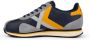 Munich Retro Street Style Sneakers Sapporo Multicolor Heren - Thumbnail 2