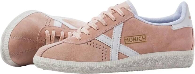 Munich Barru 23 Sneakers Pink Dames