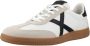 Munich Beige Barru Urban Style Sneakers Beige Heren - Thumbnail 2