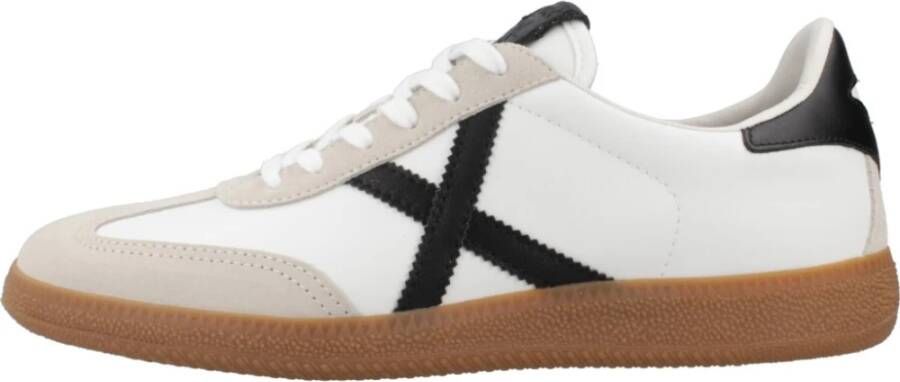 Munich Barru Sneakers White Heren