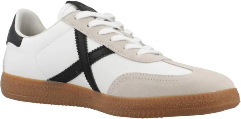 Munich Barru Sneakers White Heren