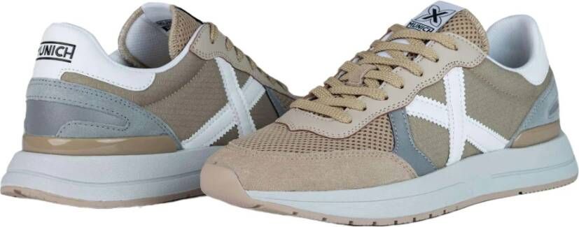 Munich Binnenkort 56 Sneakers Beige Heren