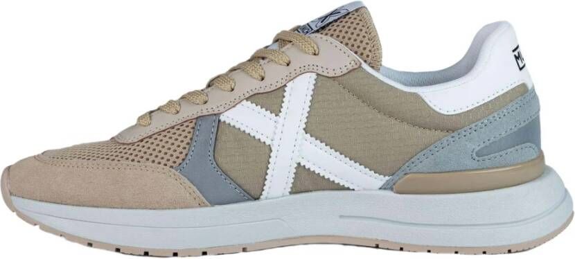 Munich Binnenkort 56 Sneakers Beige Heren