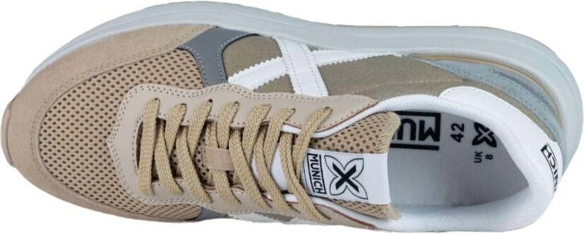 Munich Binnenkort 56 Sneakers Beige Heren