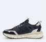 Munich Blauwe Sneakers voor Gedurfde Mannen Blue Heren - Thumbnail 3