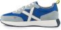 Munich Blauwe Xemine Road Hardloopschoenen Blue Heren - Thumbnail 3