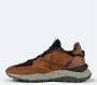 Munich Bruine Sportieve Textiel Sneakers Brown Heren - Thumbnail 21