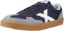 Munich Casual Sneakers 4046040M Break Blue Heren - Thumbnail 3