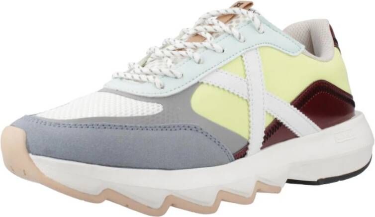 Munich Casual Sneakers 8036003M Ready Multicolor Dames