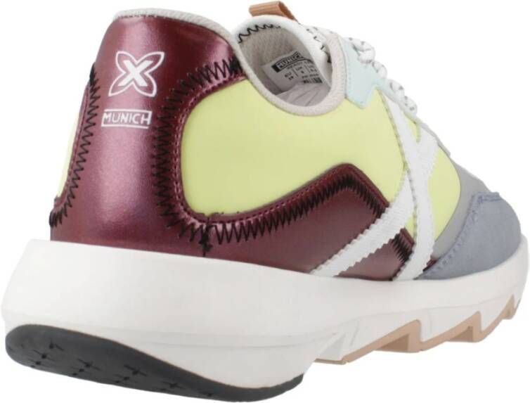 Munich Casual Sneakers 8036003M Ready Multicolor Dames