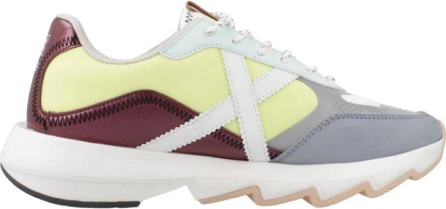 Munich Casual Sneakers 8036003M Ready Multicolor Dames