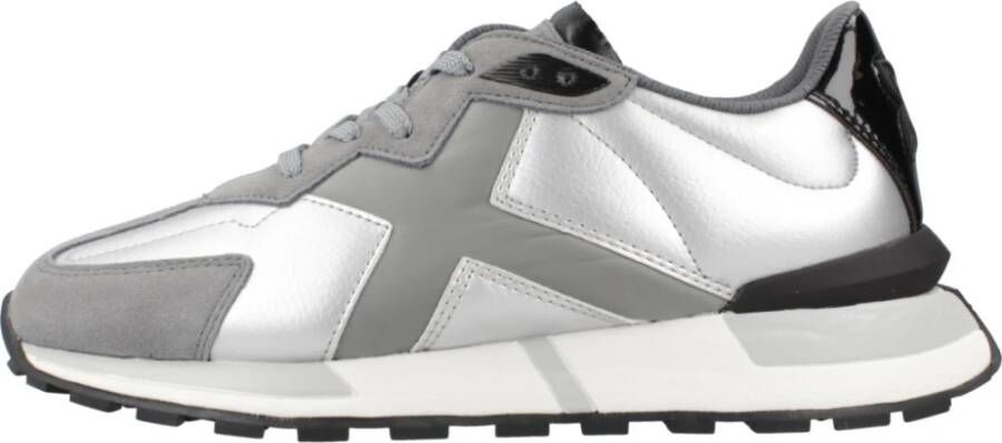 Munich Casual Sneakers voor Mannen Gray Dames