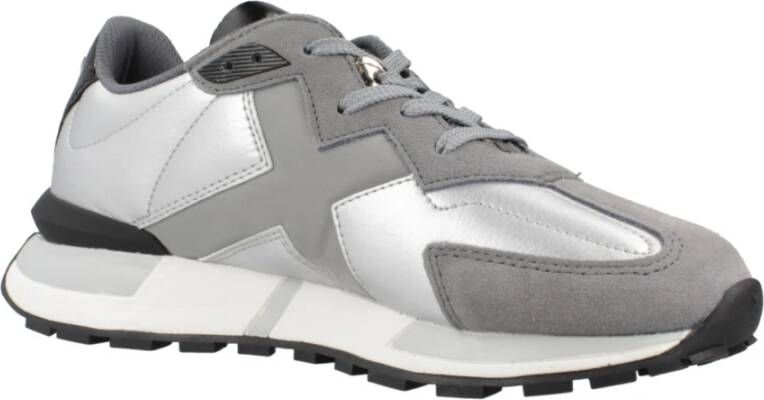 Munich Casual Sneakers voor Mannen Gray Dames