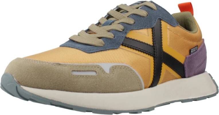 Munich Casual Sneakers Xemine 68 Multicolor Heren