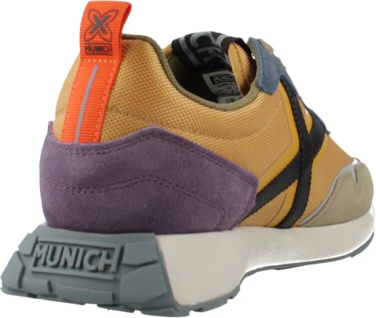 Munich Casual Sneakers Xemine 68 Multicolor Heren