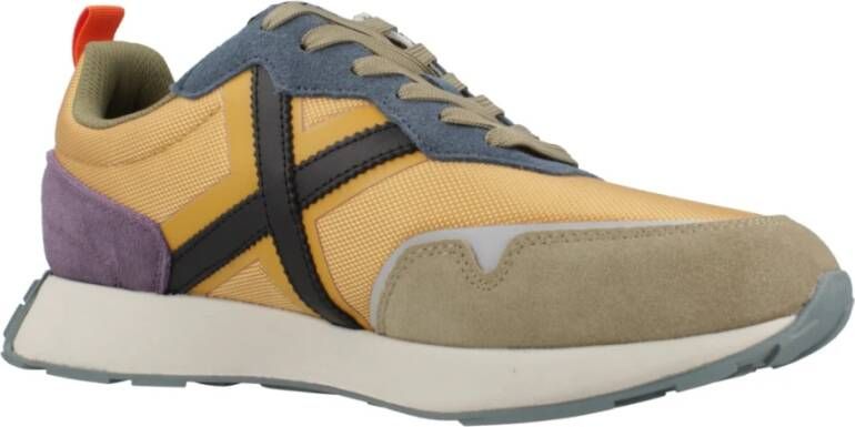 Munich Casual Sneakers Xemine 68 Multicolor Heren