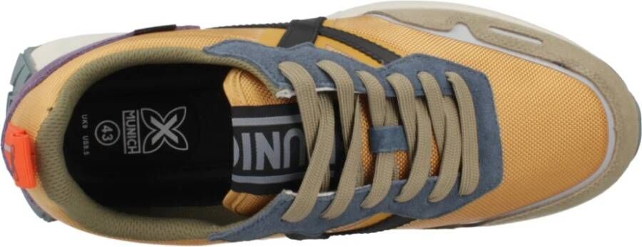 Munich Casual Sneakers Xemine 68 Multicolor Heren